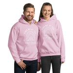 Find me at the Cottage Unisex Hoodie