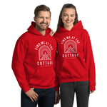 Find me at the Cottage Unisex Hoodie