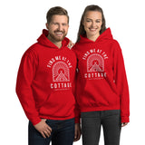 Find me at the Cottage Unisex Hoodie