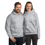 Find me at the Cottage Unisex Hoodie