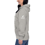 Lake Life Unisex Hoodie with side detail - Block and Bold